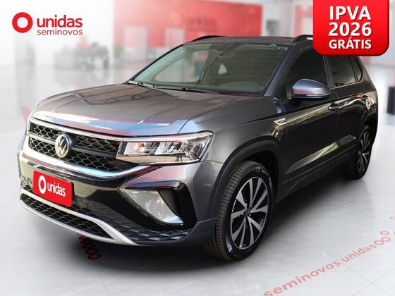 VOLKSWAGEN TAOS 1.4 250 TSI TOTAL FLEX COMFORTLINE AUTOMÁTICO